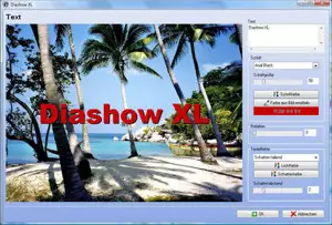 Slideshow Programm